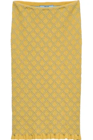 Prada Cotton skirt