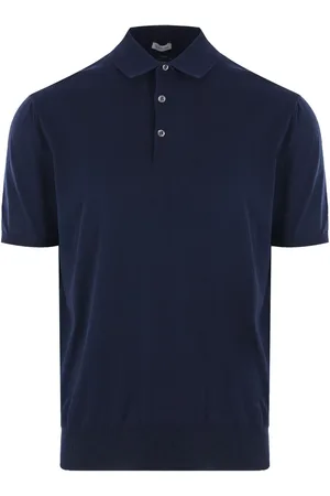 CARUSO Jersey polo shirt