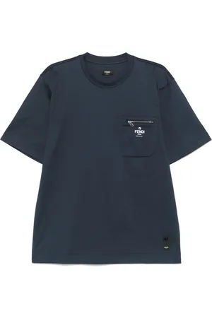 Fendi Cotton T-shirt