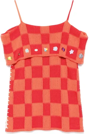 YANYAN KNITS Knitted dress