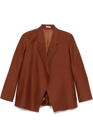 BITE Open-front blazer