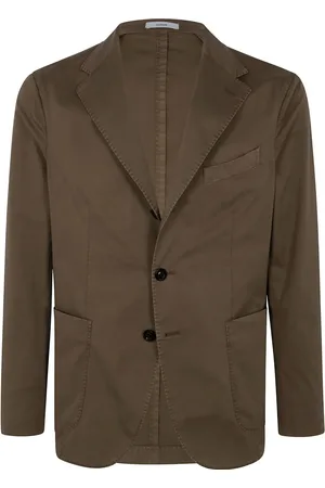 Boglioli Cotton blazer