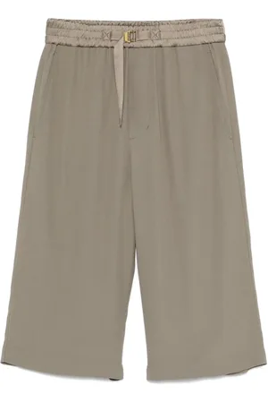 Ami Crepe shorts