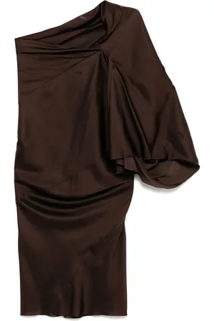 Rick Owens One sleeve top