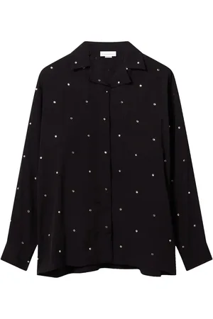 Stella McCartney Crystal-embellished shirt