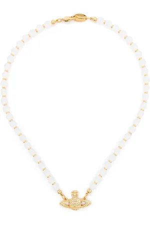 Vivienne Westwood Messaline choker necklace