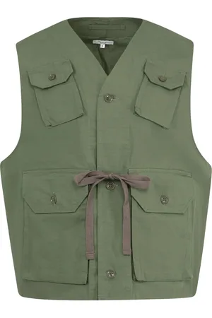 ENGINEERED GARMENTS C-1 vest
