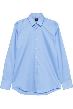 HUGO BOSS Cotton shirt