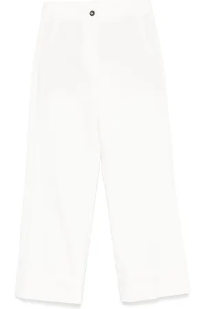Nine In The Morning Mina straight-leg trousers
