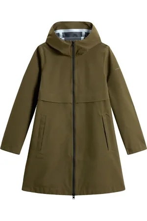 Woolrich Hooded parka