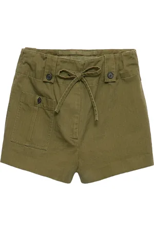 Prada Chevron shorts