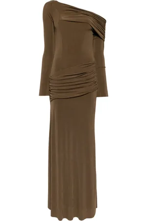 CHATS BY C.DAM Rochel maxi dress