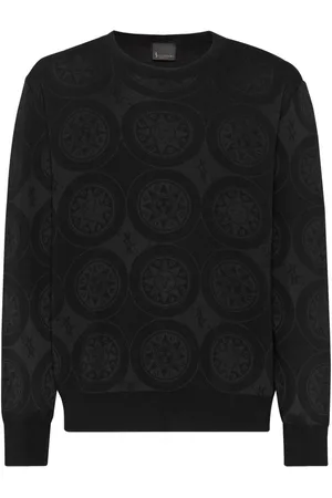BILLIONAIRE Round neck sweater