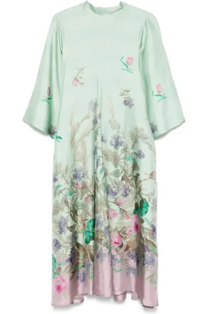 La DoubleJ Magnifico maxi dress