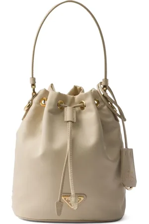 Prada Mini Re-Edition 1978 bucket bag