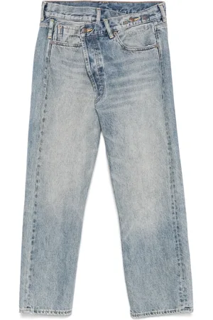 R13 Boyfriend jeans