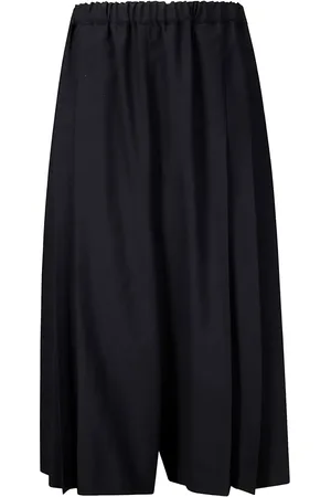 Comme des Garçons Wide-leg trousers
