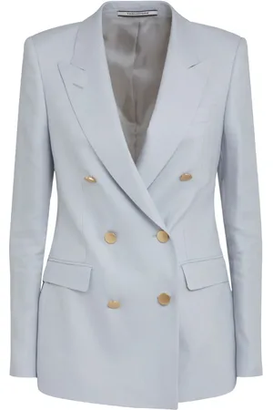 TAGLIATORE Double-breasted blazer