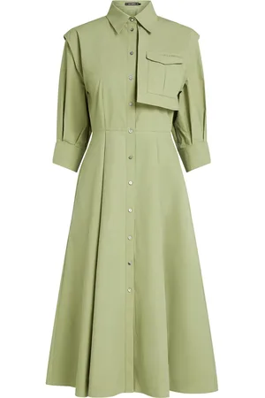 Karl Lagerfeld Cargo-pocket dress