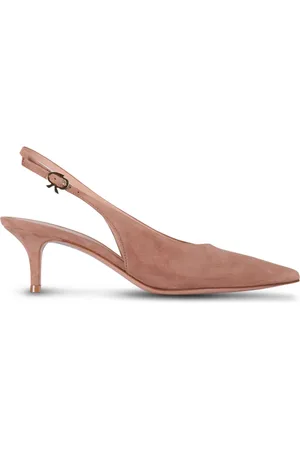 Gianvito Rossi 55mm Robbie pumps