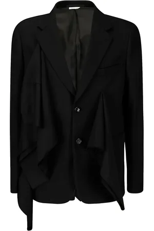 Comme des Garçons Asymmetric jacket