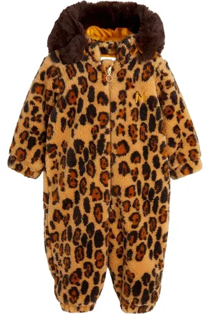 Mini Rodini Animal print body