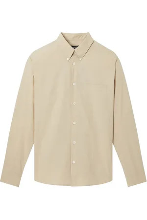 A.P.C. Button-up shirt
