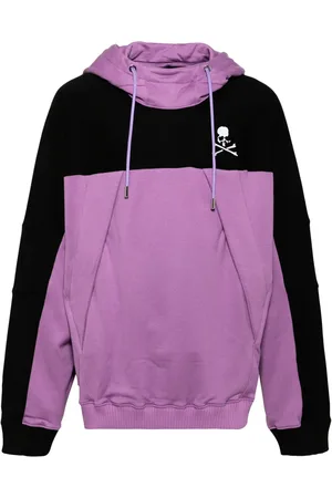 MASTERMIND Logo print hoodie