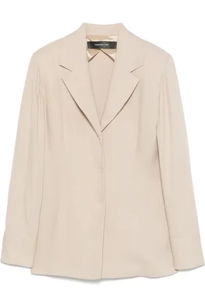 FEDERICA TOSI Single-breasted jacket