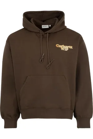 Carhartt Logo hoodie