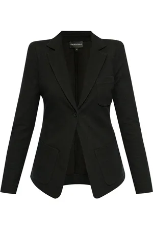 Emporio Armani Single-breasted blazer