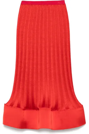Simkhai Hollis midi skirt