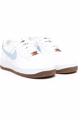 Nike Air Force 1 LV8 low-top leather sneakers