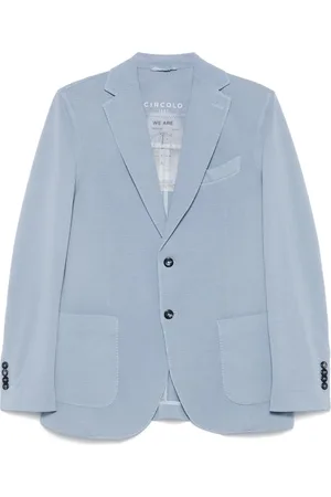 Circolo Single-breasted blazer