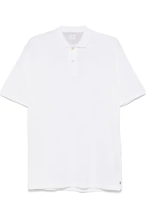 ELEVENTY Cotton polo shirt