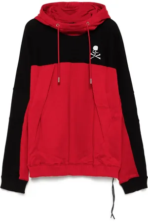 MASTERMIND Logo-printed hoodie