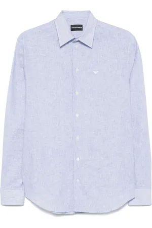 Emporio Armani Striped shirt