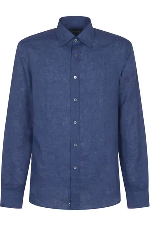 CANALI Cotton shirt