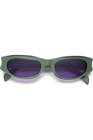 Retrosuperfuture Razzo Metallic sunglasses