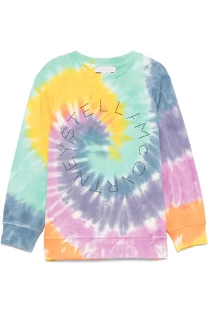 Stella McCartney Tie-dye sweatshirt
