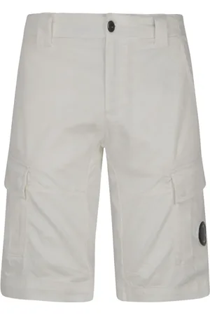 C.P. Company Logo shorts