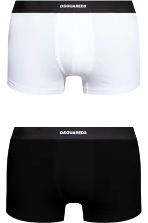Dsquared2 Logo-waistband boxers (pack of two)