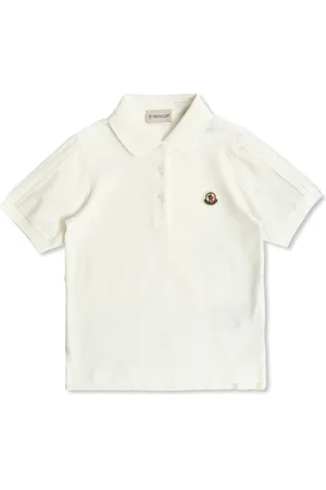 Moncler Cotton polo shirt