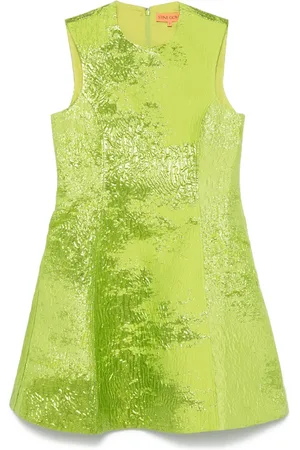 STINE GOYA Sleeveless mini dress
