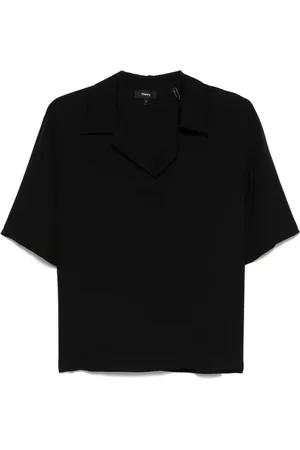 THEORY Silk blouse
