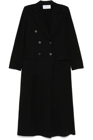Harris Wharf London Double-breasted coat