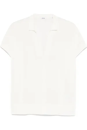 Aspesi Fine-knit T-shirt