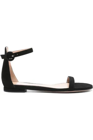 Gianvito Rossi Suede sandals
