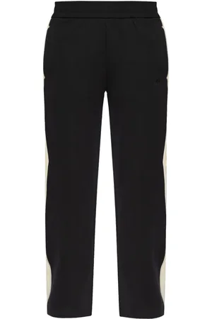 Moose Knuckles Logo-patch track pants