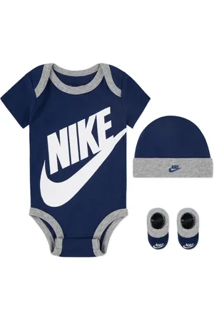 Nike Printed babygrow set